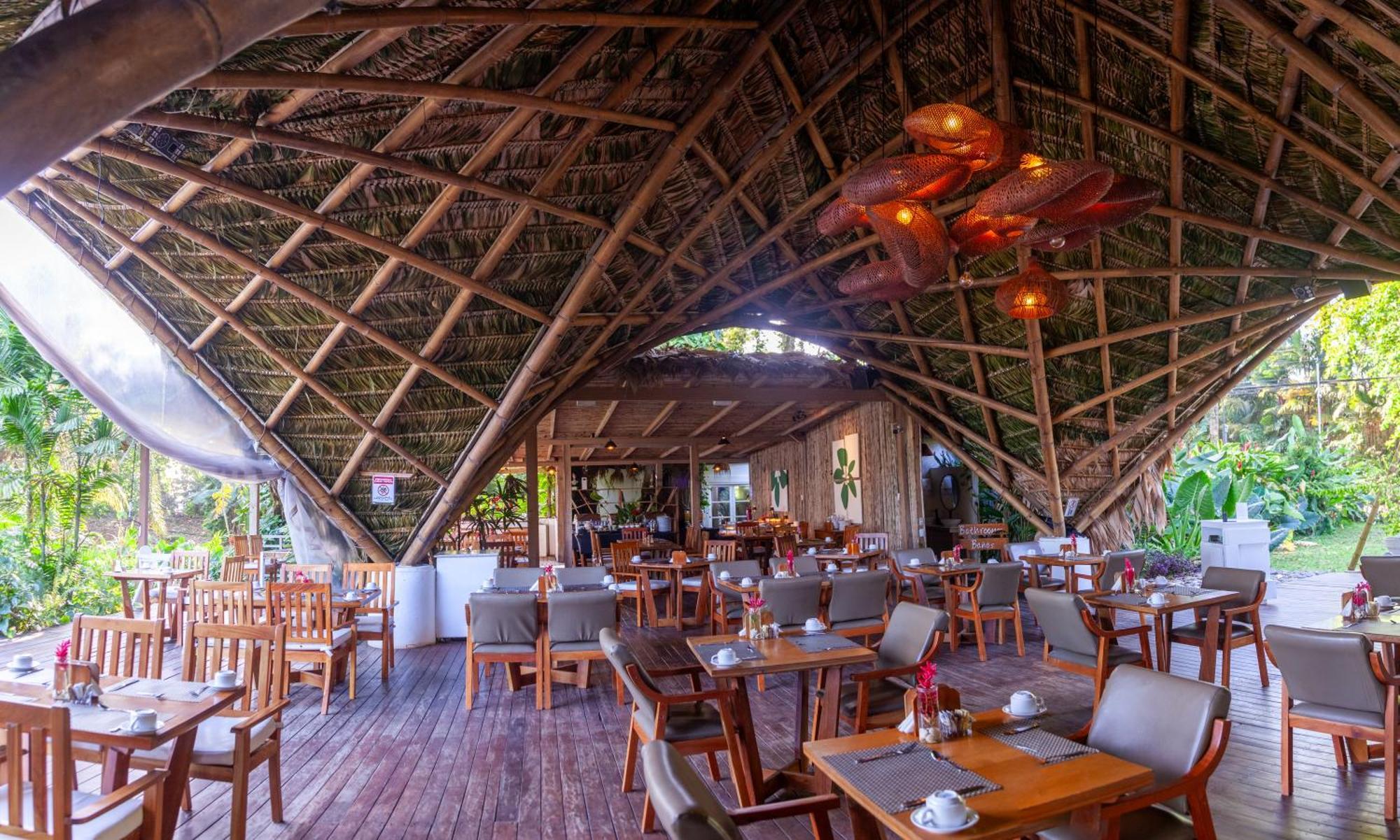 卡默莱昂精品酒店 Puerto Viejo de Talamanca 外观 照片